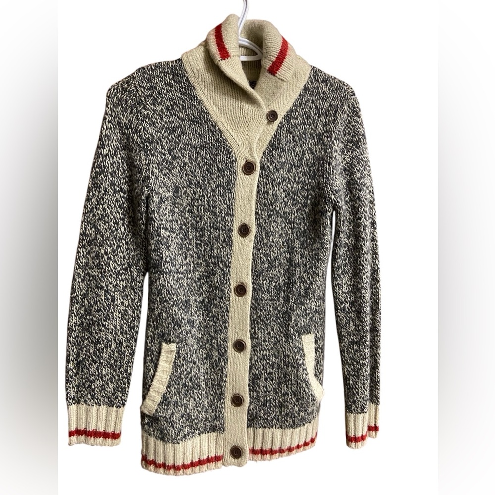 Roots Cabin Kids/youth Cardigan XXL - Picture 4 of 8